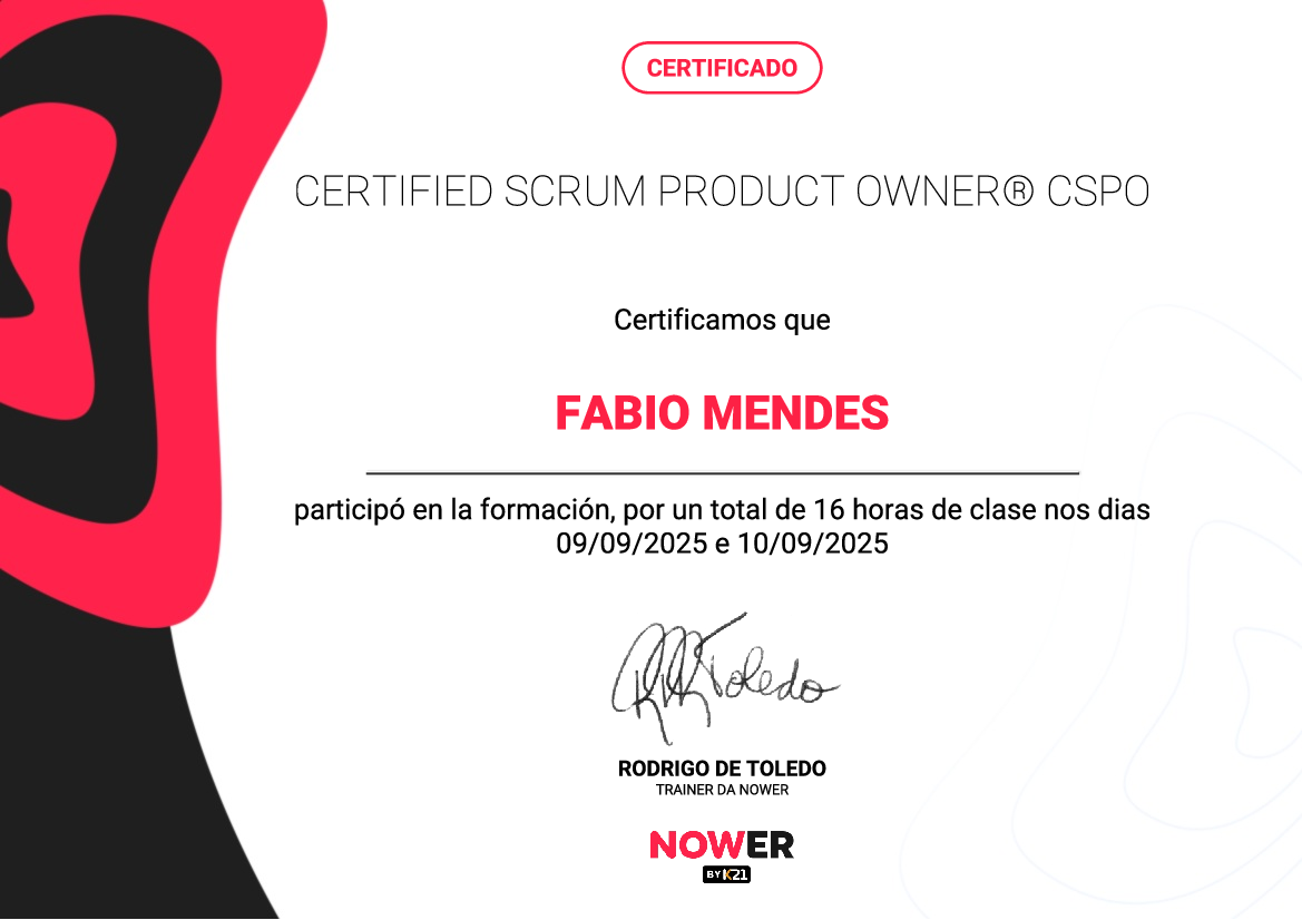 Certificado K21